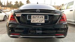مرسيدس بنز إس كلاس